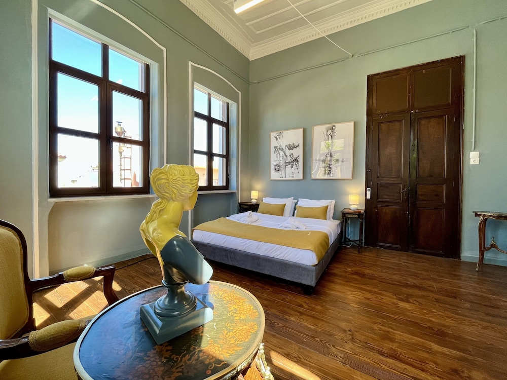 The Thirty8 Heritage House — 4-Star Luxury Hotel in Chania, Greece
