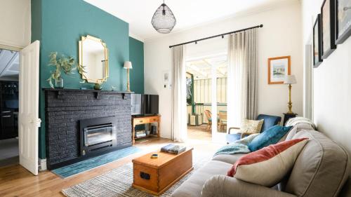 Casa Merenda Daylesford — 4-Star Luxury Hotel in Daylesford, Australia