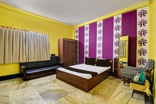Super Hotel O Arati House in Kolkata, India