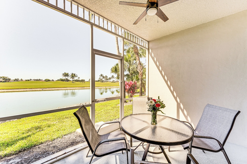 Lely Resort Condo with Golf Course and Pool Access in Naples, United States