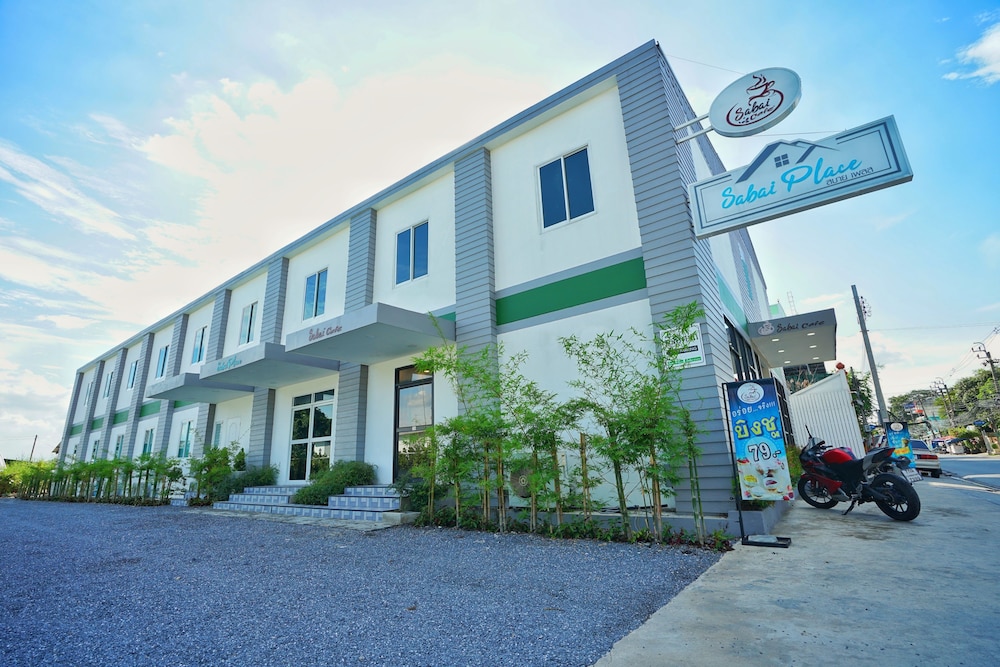 Sabai Place Donmueang Airport