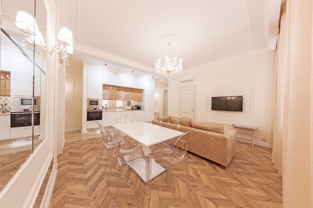 ImperialApart Centre — 4-Star Luxury Hotel in Saint Petersburg, Russia