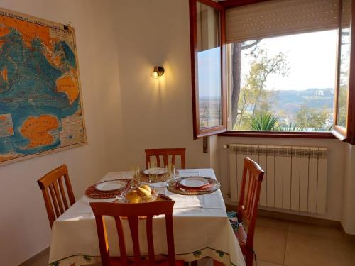 Casa panoramica con cortile a 15' da Roma — 4-Star Luxury Hotel in Rome, Italy
