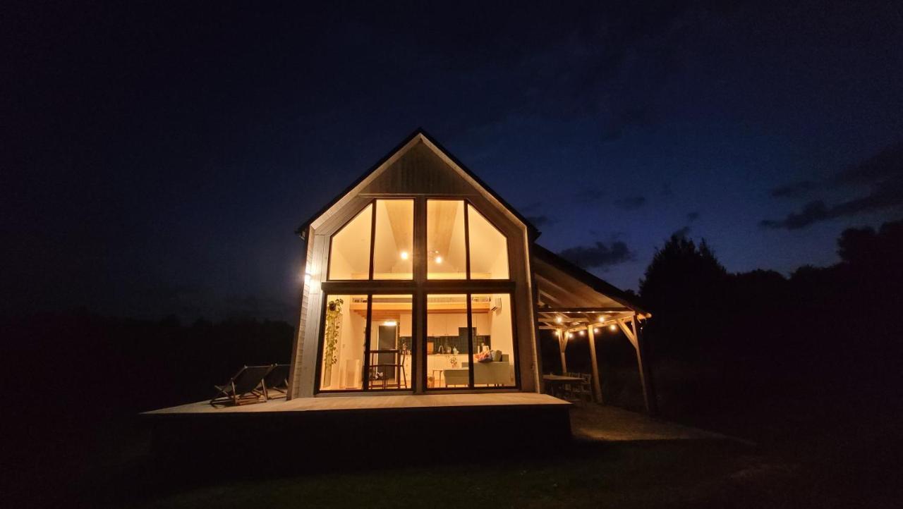 Cichosan - carbon neutral hotel in Unknown City
