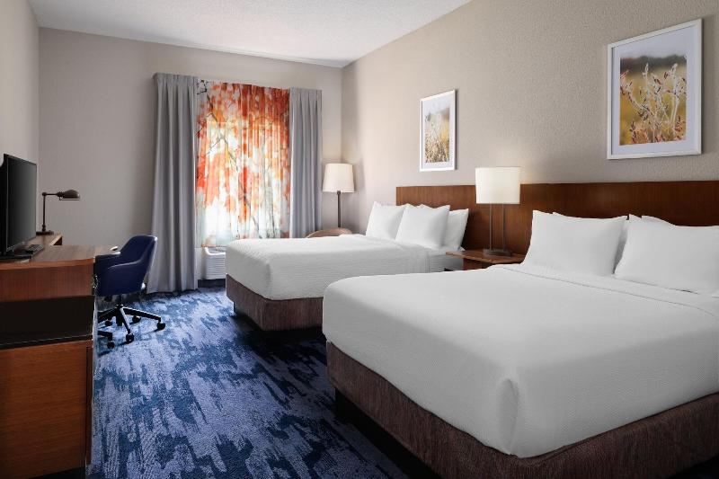 Fairfield Inn by Marriott Charlotte Mooresville - photo 76