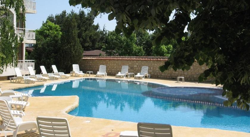 Complex Dobrudja in Unknown City, Bulgaria