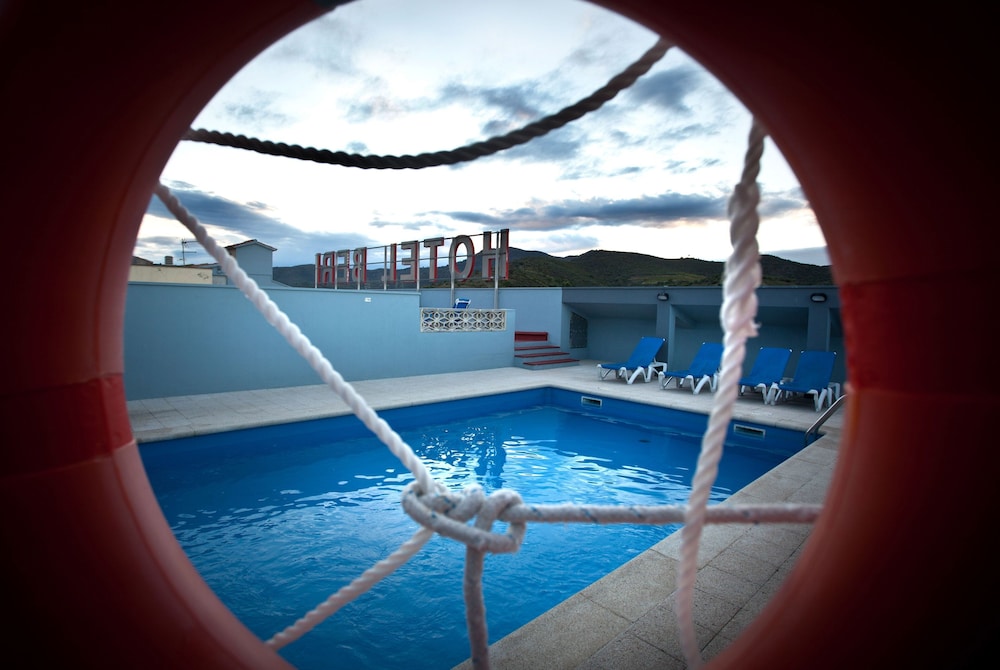 Hotel Beri - carbon neutral hotel in Llanca