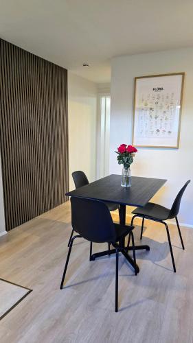 Reykjavík apartment in calm central and leafy Laugardalur