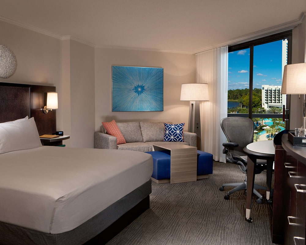 Hilton Orlando Buena Vista Palace Disney Springs Area - photo 31