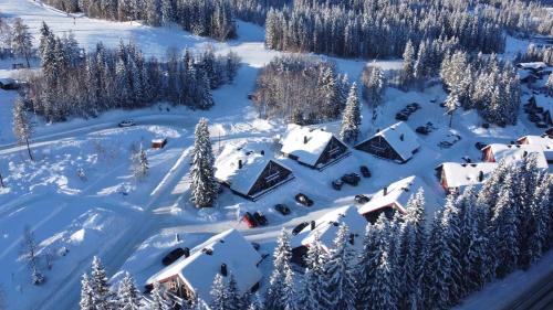 Bakkebyvegen 15A — 4-Star Luxury Hotel in Innbygda, Norway
