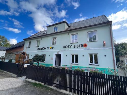 Penzion Star Doksy in Doksy, Czech Republic