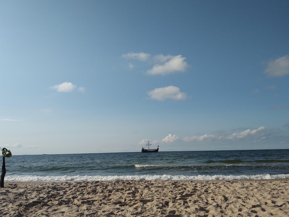 Studio in Mi dzywodzie near Baltic Beaches — 4-Star Luxury Hotel in Dziwnow, Poland