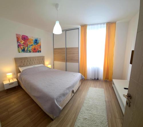 MM Central Apartment — 4-Star Luxury Hotel in Skopje, Republic of Macedonia