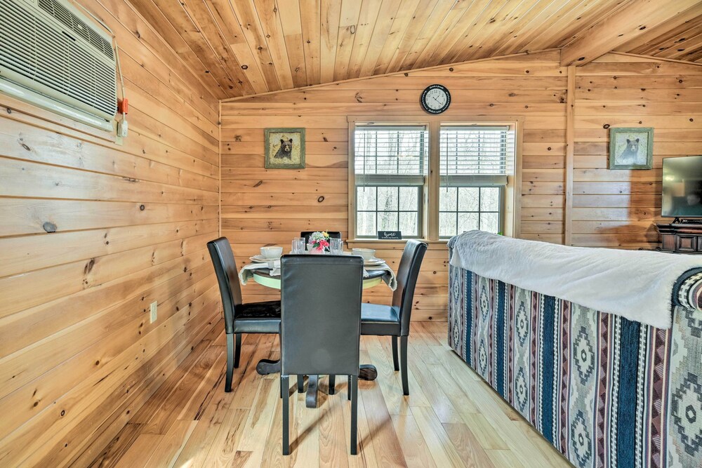 Cozy Cabin in Parsons Hike Fish and Explore — Parsons — photo 5