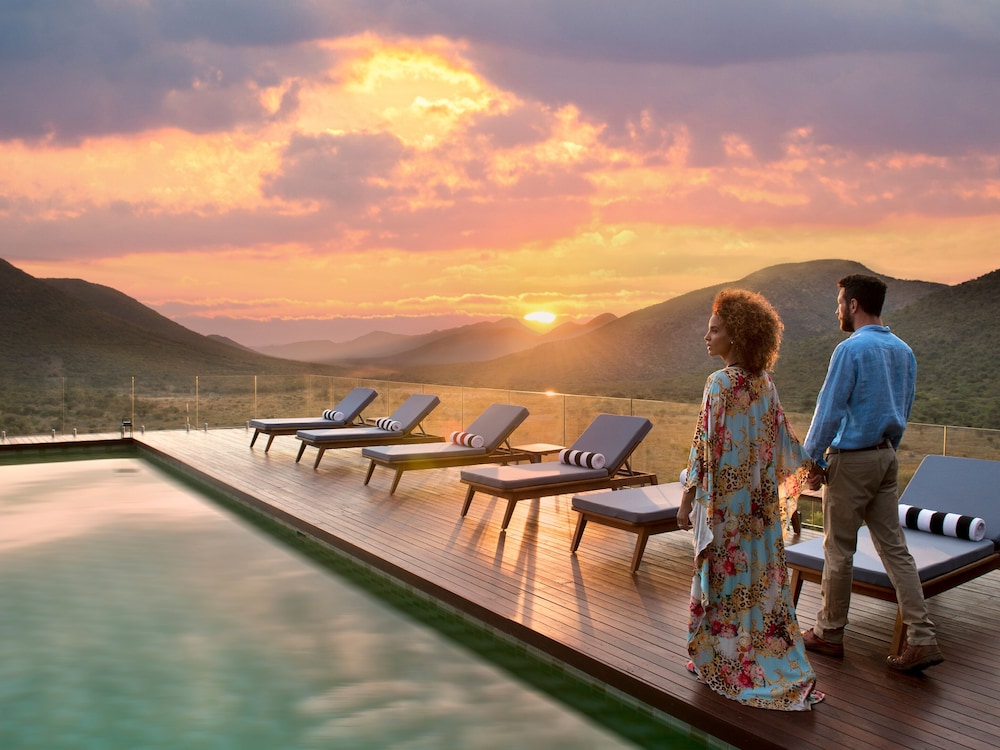 Babohi at Qwabi Private Game Reserve in Bela Bela, South Africa