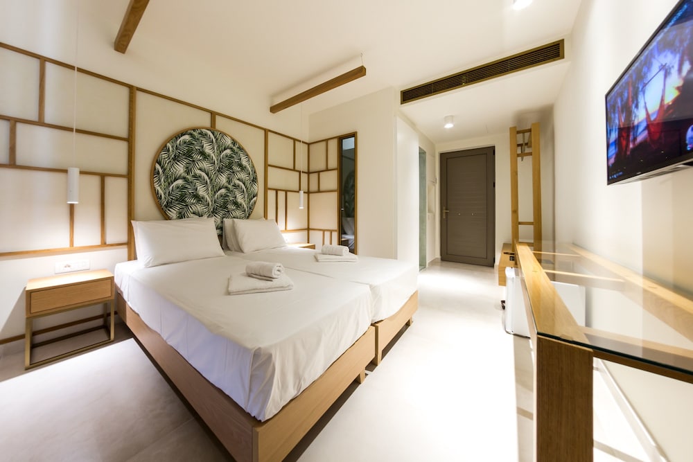 Agave Boutique Hotel — 4-Star Luxury Hotel in Zakynthos, Greece