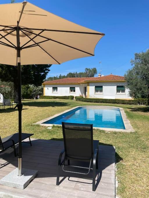 Quinta O Cabecinho — hotel in Torres Novas