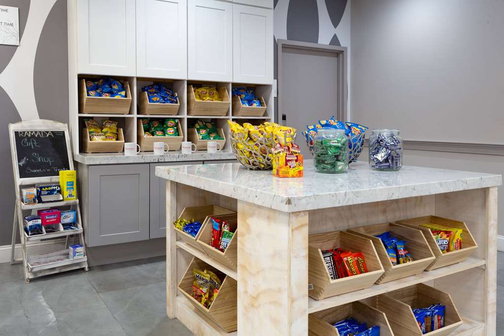 Ramada by Wyndham Hartford North Bradley Airport - photo 35