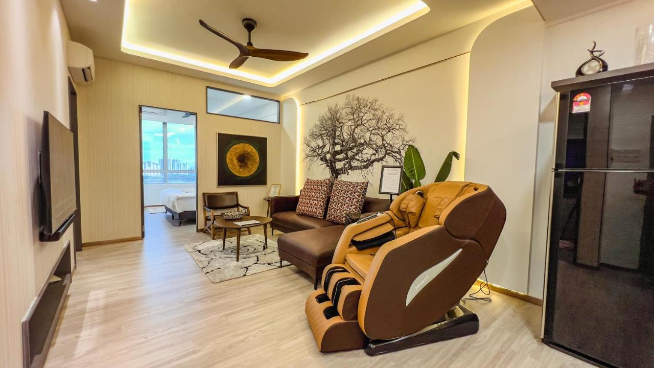 Cozy Comfy Designer Home Mount Austin JB 5 Pax — 4-Star Luxury Hotel in Johor Bahru, Malaysia