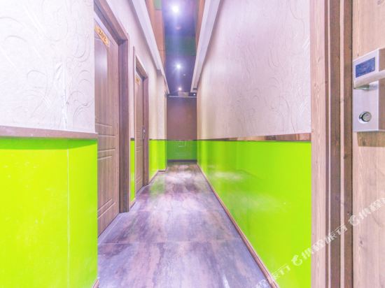 Alderbrook Grove - carbon neutral hotel in Union