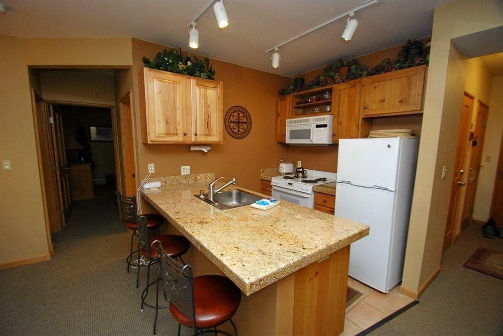 River Run by Key to the Rockies in Keystone, United States