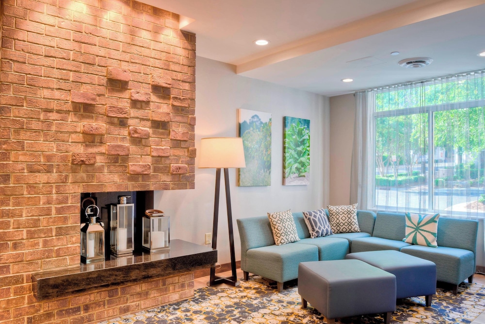 Fairfield Inn & Suites by Marriott Winston Salem Downtown — hotel in Winston-Salem