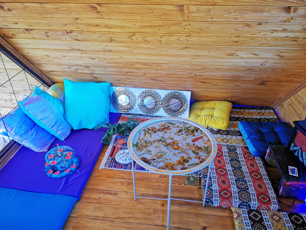 Kazbegi Mountain Cottage MTA Shi