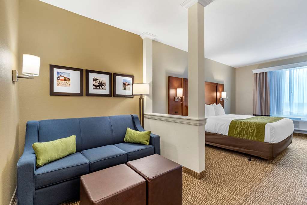 Comfort Suites San Antonio Ft. Sam Houston SAMMC Area - photo 9
