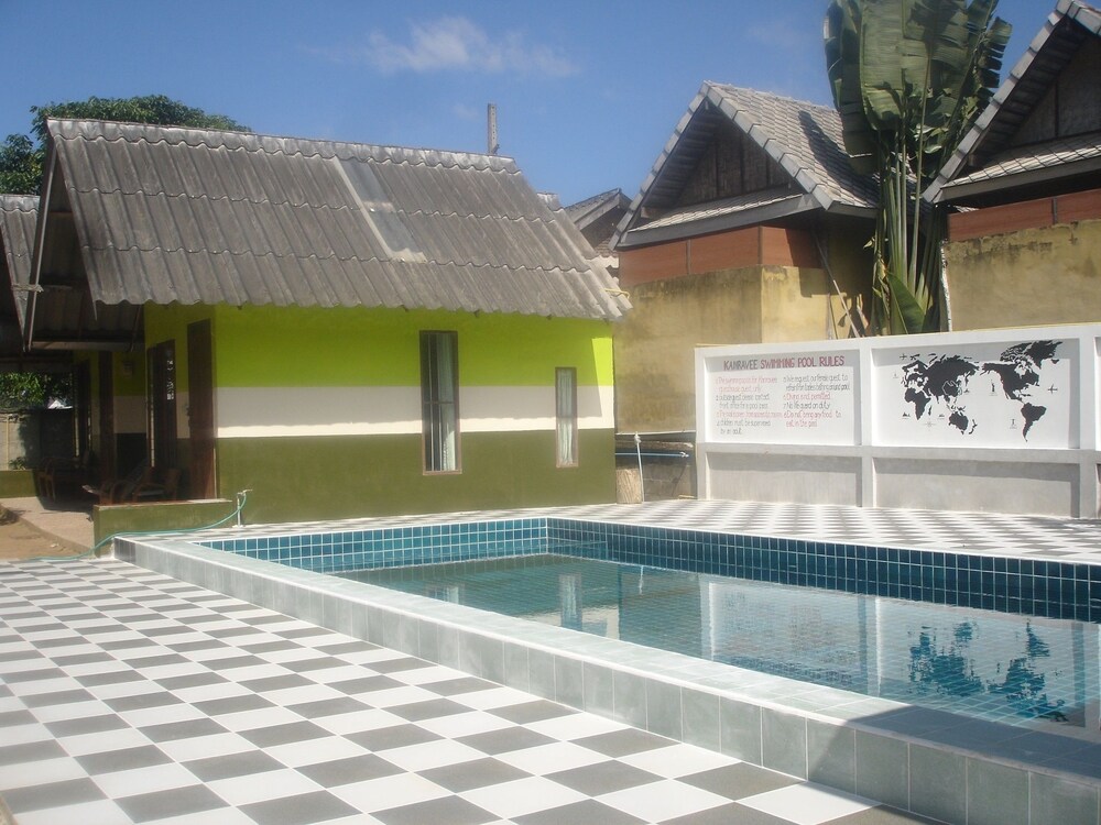Kanravee Guesthouse — 4-Star Luxury Hotel in Pai, Thailand