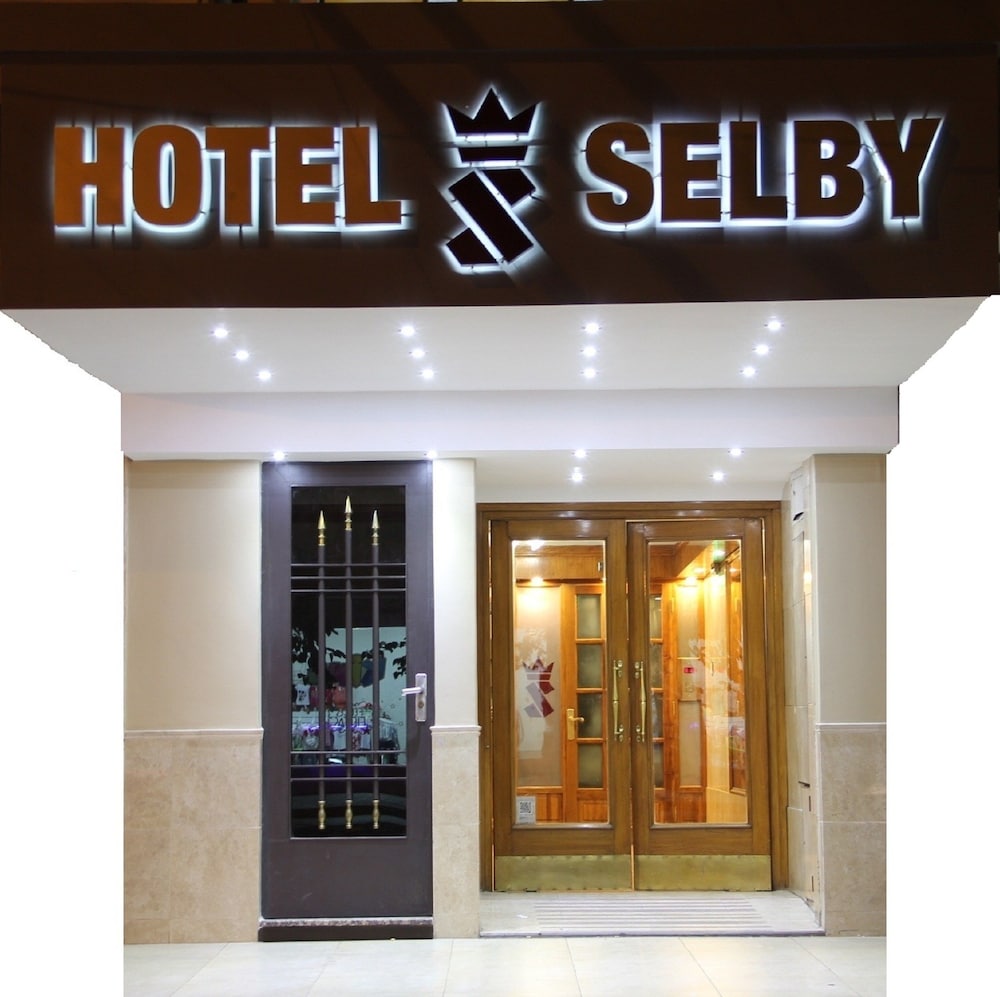 Hotel Selby in San Juan, Argentina