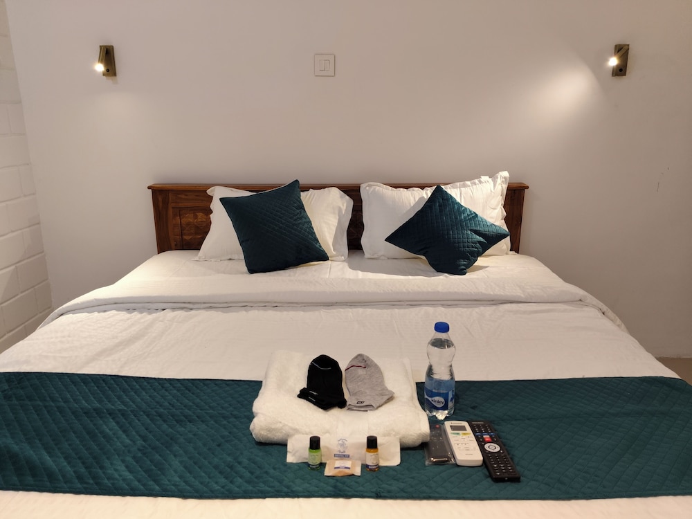 Srikrishna Paradise in Tiruvannamalai, India