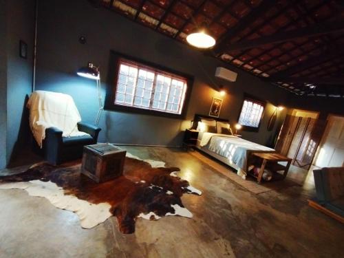 Loft Industrial in Santo Andre, Brasil