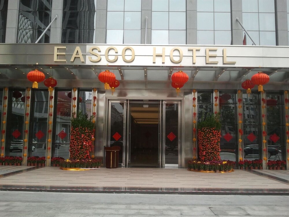 Easco Hotel - last minute hotel in Guangzhou