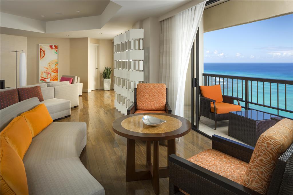 Hyatt Regency Waikiki Beach Resort & Spa - photo 9