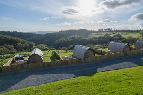 Rivendell Farm by Wigwam Holidays in Carmarthen, United Kingdom