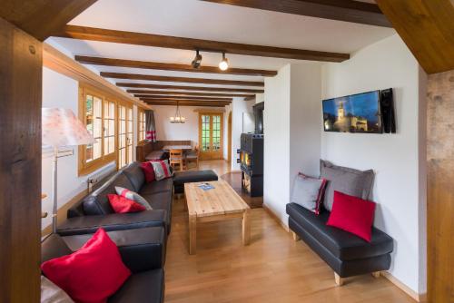 Spieliweida — 4-Star Luxury Hotel in Grachen, Switzerland