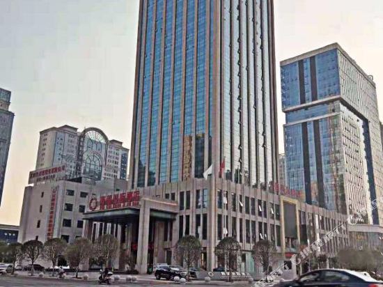 Jade InterContinental Hotel — 4-Star Luxury Hotel in Fuzhou, People's Republic of China
