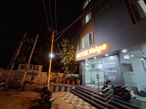 Hotel Velga — Unknown City — photo 5