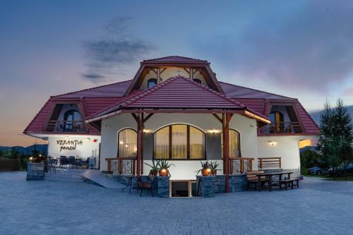 Veranda Panzio - last minute hotel in Remetea