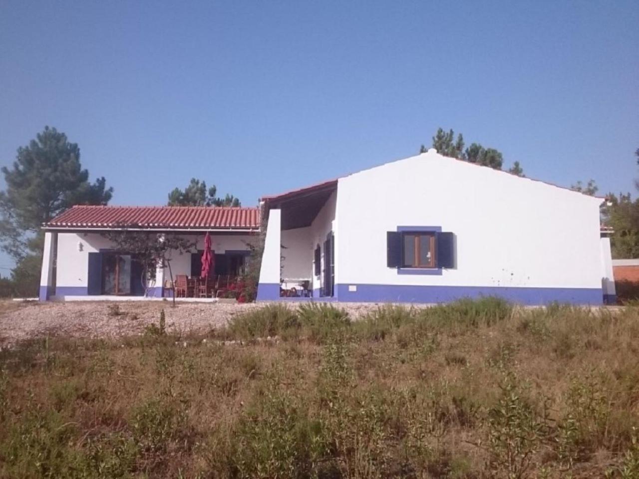 Monte Da Bela Vista Luxury Villa 10 Mins From Best Beaches in Portugal — 4-Star Luxury Hotel in Odemira, Portugal