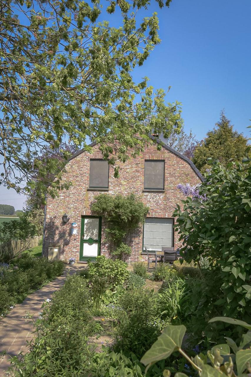 Land S’ End in Unknown City, Belgium