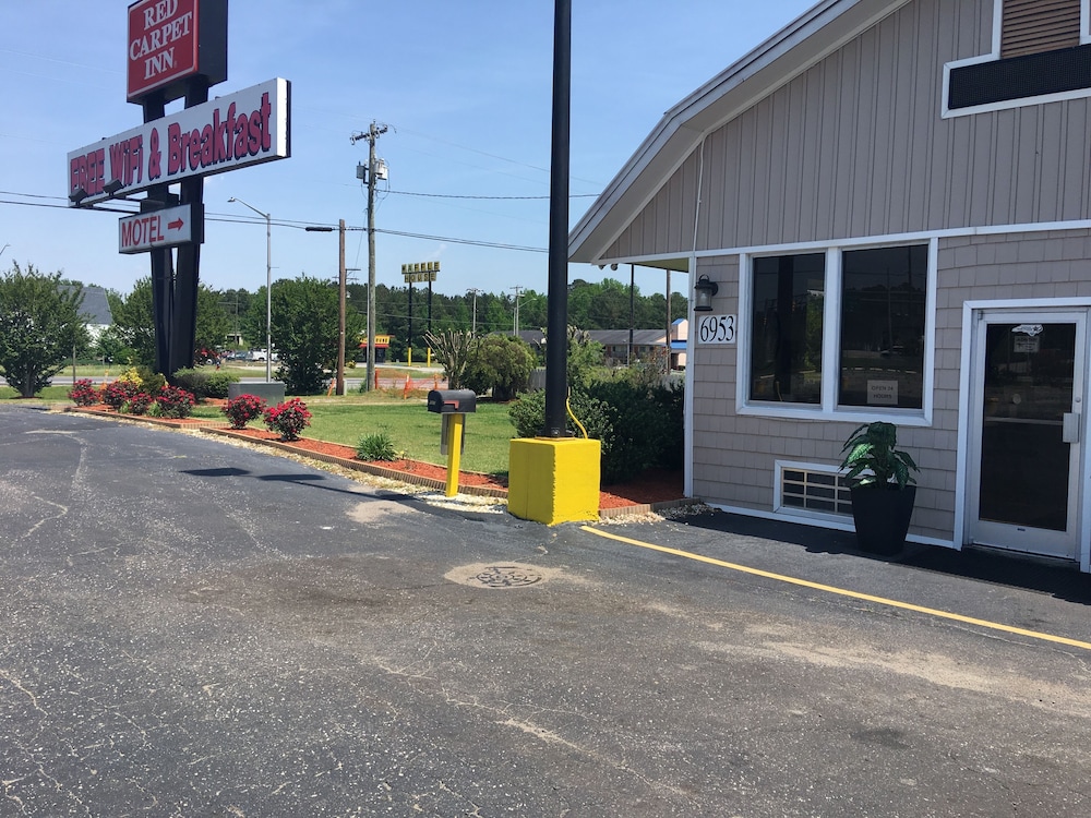 Red Carpet Inn Battleboro - photo 36
