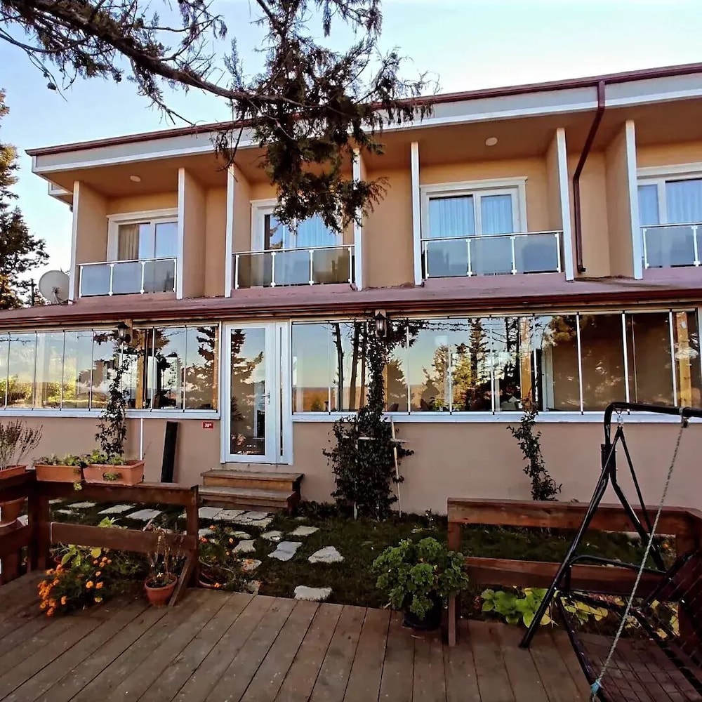 Agva Green Blue Otel in Sile, Turkey