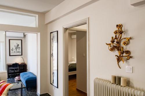 Stylish And Cozy Flat at Pagrati — 4-Star Luxury Hotel in Athens, Greece