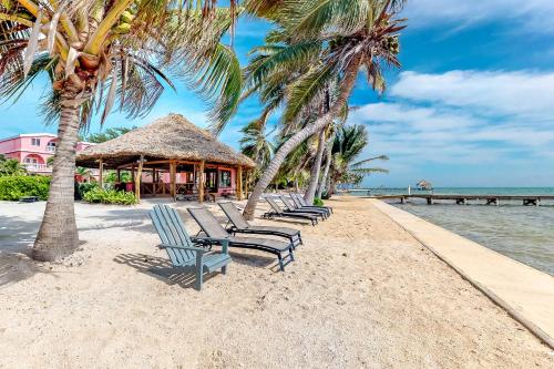 Coral Reef Condo — 4-Star Luxury Hotel in San Pedro, Belize