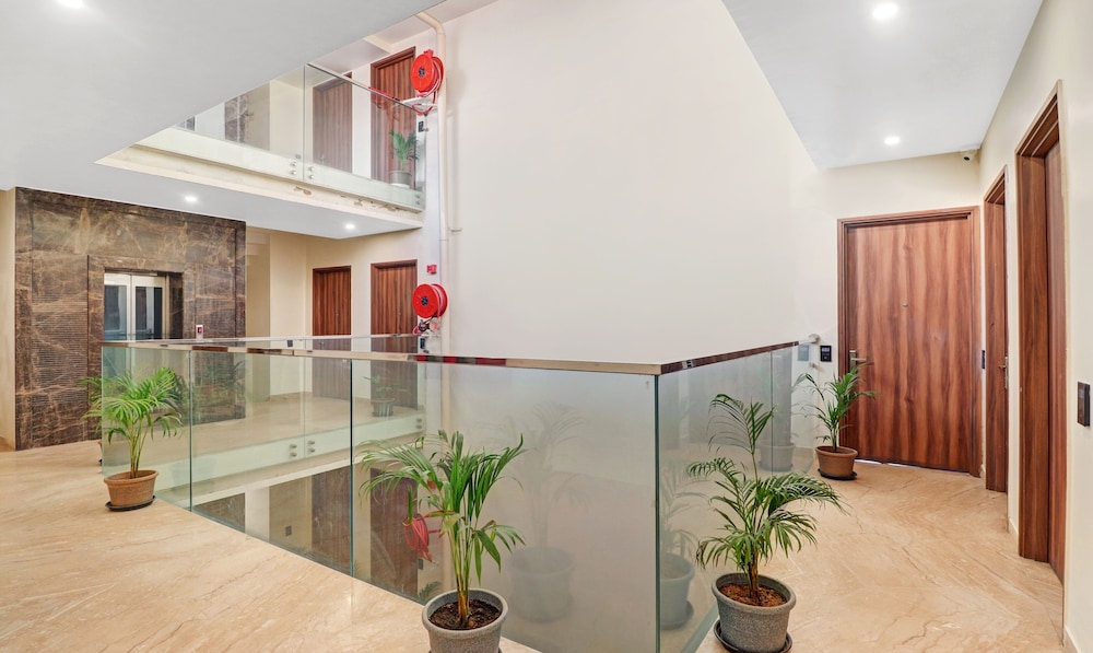 Hotel the Archer - carbon neutral hotel in Gurgaon