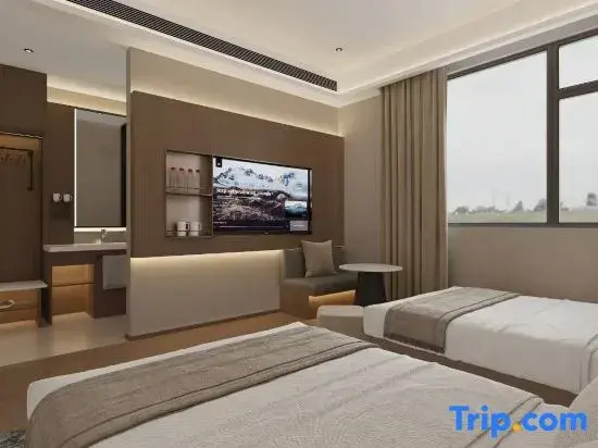 Meixi Hotel - last minute hotel in Luoyang