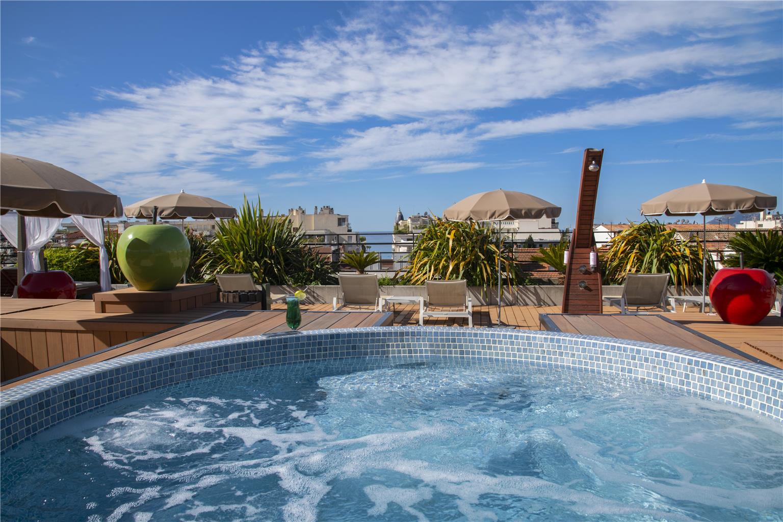 Best Western Premier Le Patio des Artistes — Cannes — photo 3