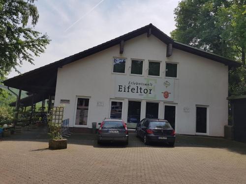 Hotel Eifeltor - last minute hotel in Mechernich