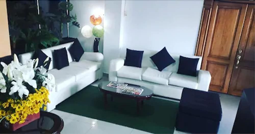 Hotel Blue Inn in Quito, Ecuador